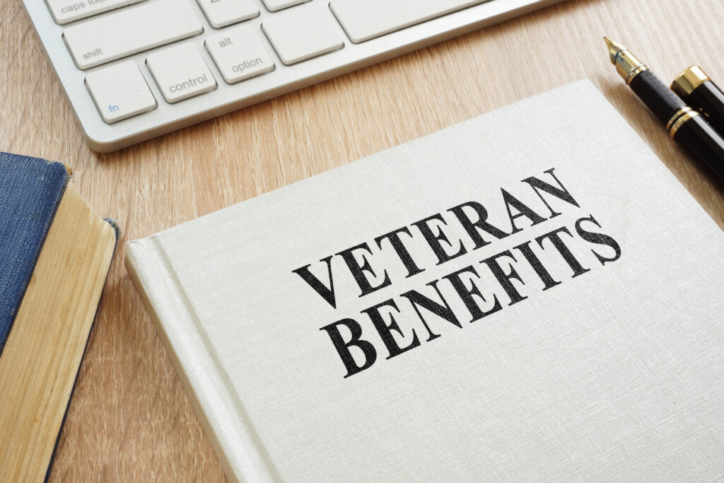 Veterans benefits Info